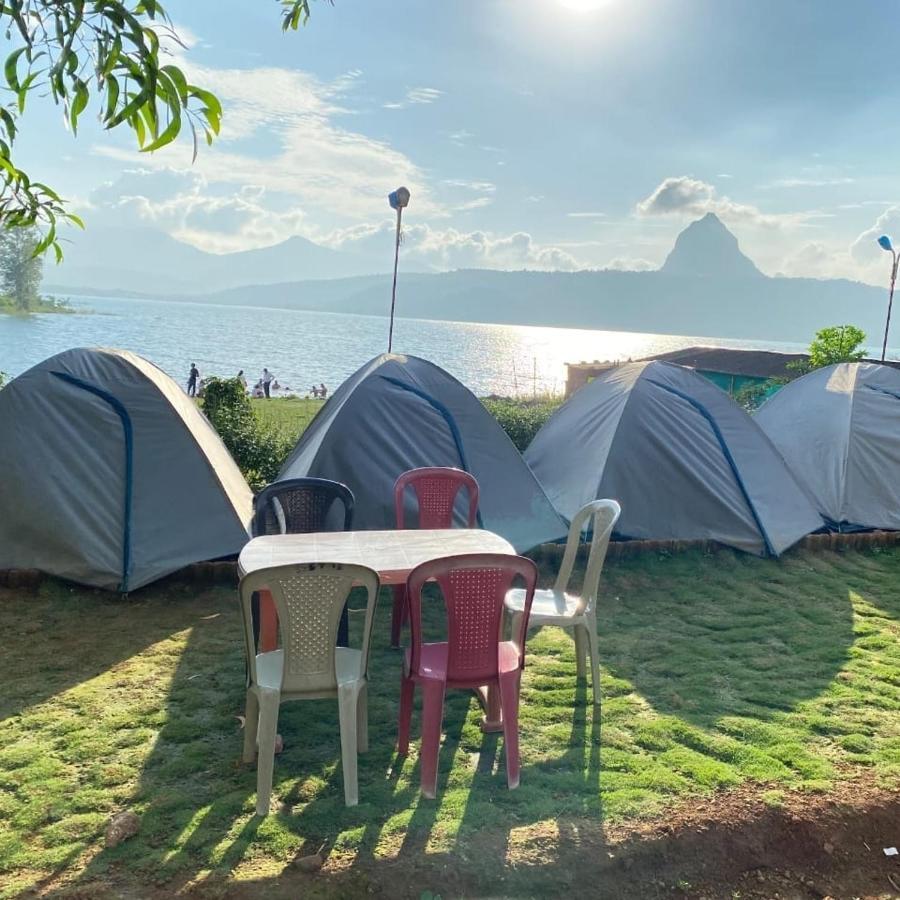 Pawna Lake Camping Lonavala Exterior photo