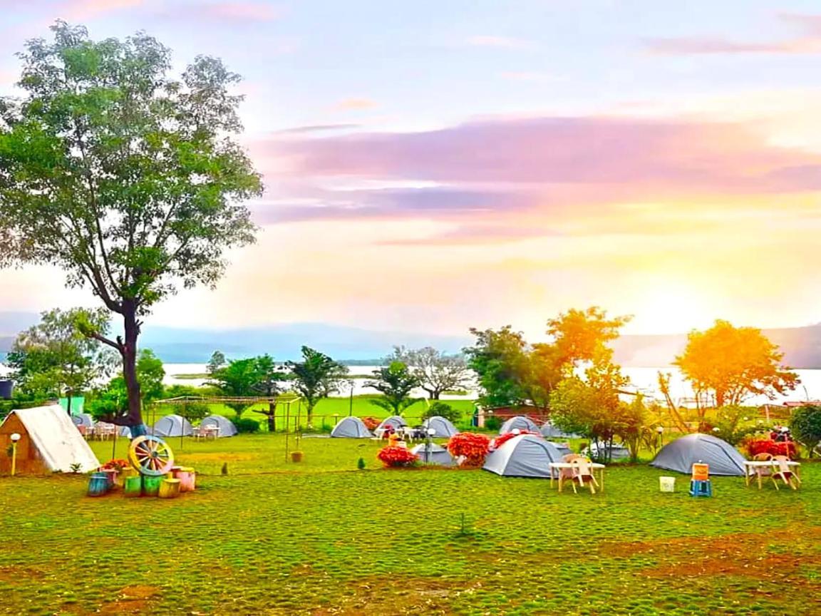 Pawna Lake Camping Lonavala Exterior photo