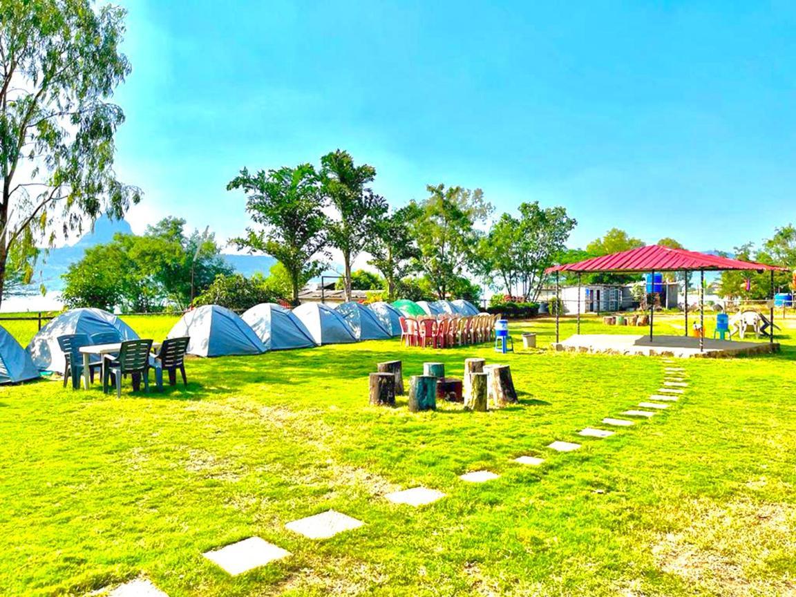 Pawna Lake Camping Lonavala Exterior photo