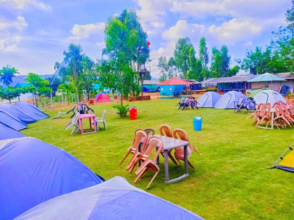 Pawna Lake Camping Lonavala Exterior photo